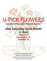 U-Pick Flowers @ Agri-Nature Center