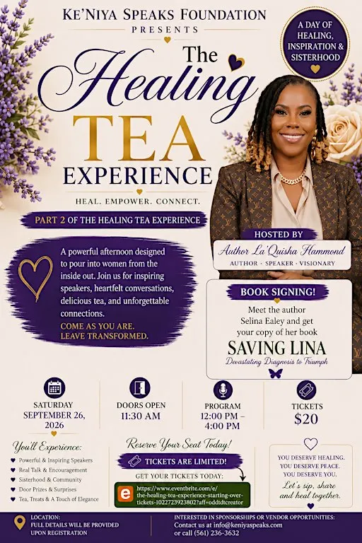 The Healing Tea Experience