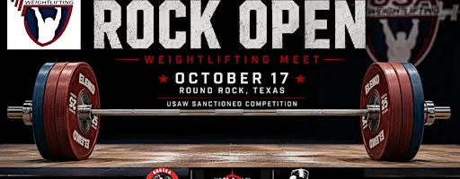 ROCKTOBER- The Rock Open