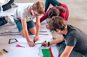Parole sottosopra I Graphic Days® Workshop Kids