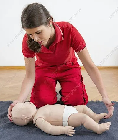 Infant and Child CPR