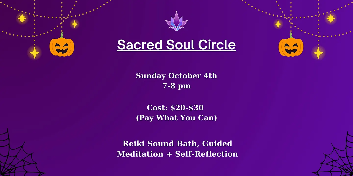 Sacred Soul Circle