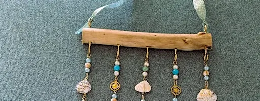 Beaded Wall Hanging or Windchimes Workshop