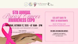 5th Annual Breast Cancer Expo
