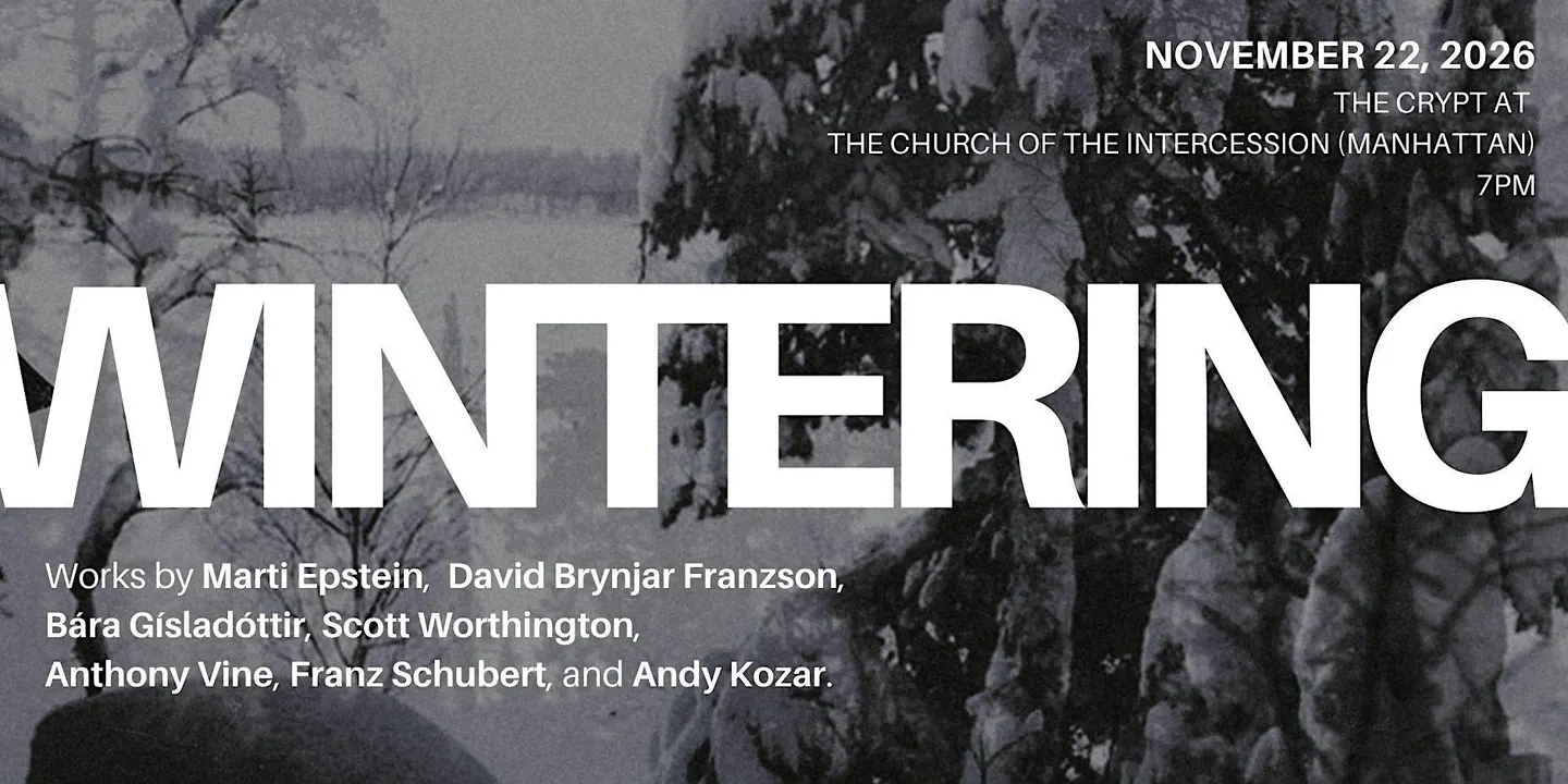 loadbang Presents: Wintering