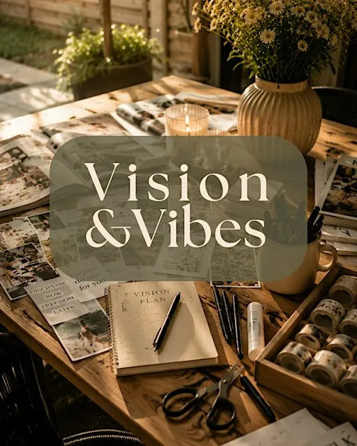 Vision & Vibes by Emily