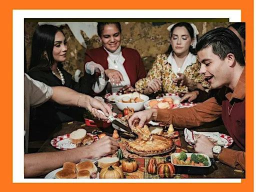 Friendsgiving on a Budget