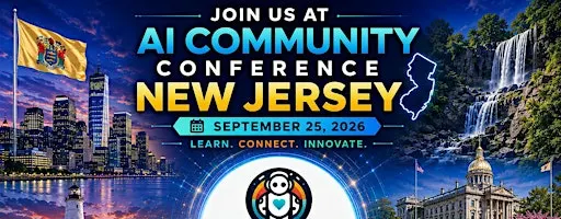 AI Community Conference - AICO New Jersey