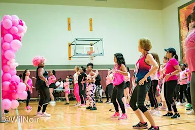Dancing For A Cure: Baton Rouge Pink Party