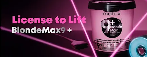 LICENSE TO LIFT!