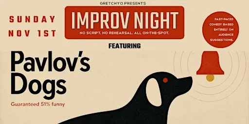 Improv Night| LIVE at Third Rail