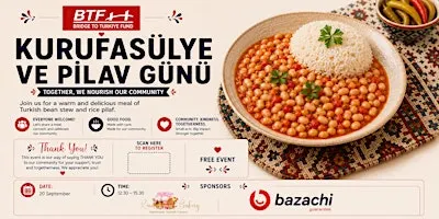 Kurufasülye ve Pilav günü
