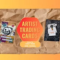 Make your own Artist Trading Cards