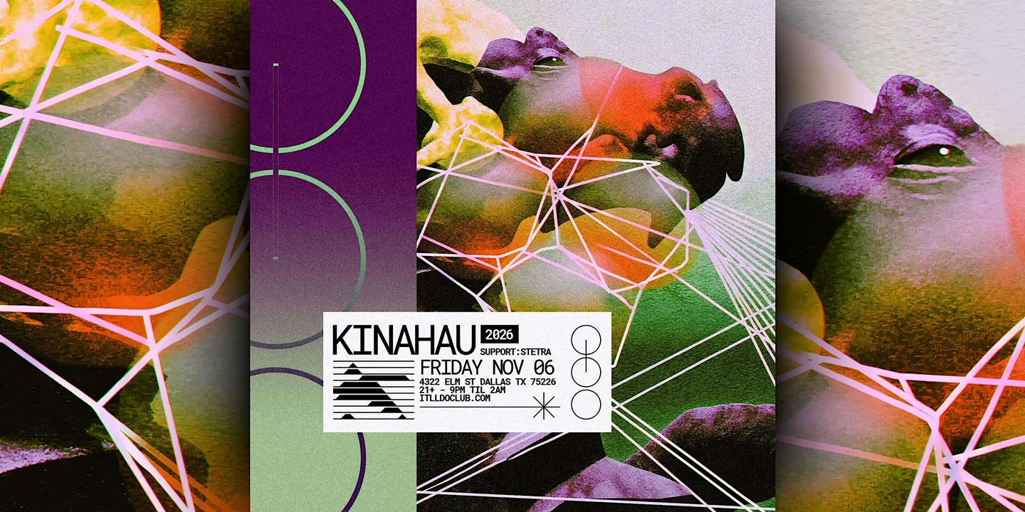 KinAhau at It'll Do Club