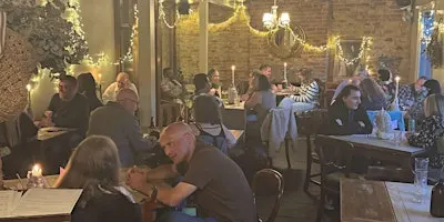 Speed Dating at The Mews, Southend (Ages 30-50)