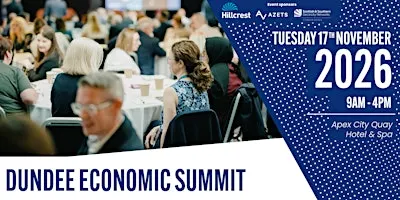 Dundee Economic Summit