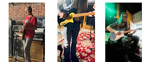 A Band With No Name - Bennigans Bar, Derry