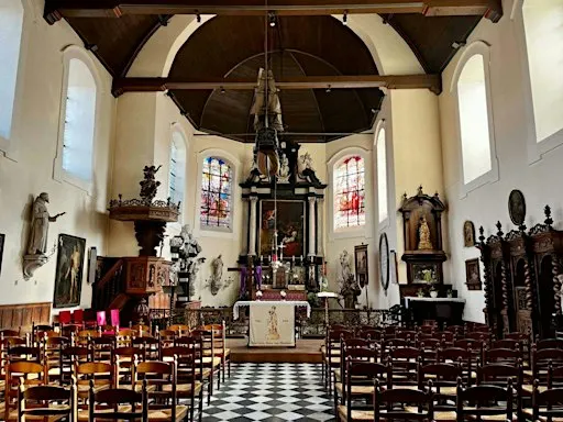 De Kapel en de Confrérie van Onze-Lieve-Vrouw van Blindekens