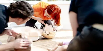 Emergency First Aid at Work (1day) - Storrington