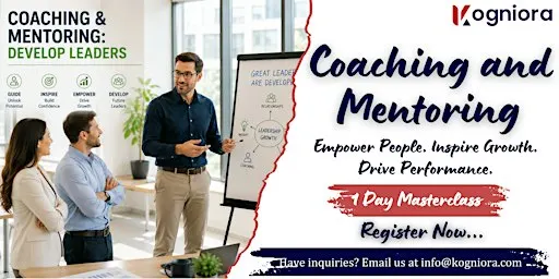 Coaching and Mentoring: Develop Leaders in Indianapolis, IN