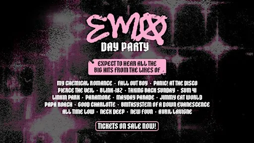 Elder Emo Day Party in Hull!