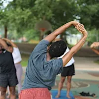 5th Saturday: Mother Nature Yoga