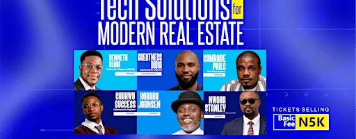TECH SOLUTIONS FOR MODERN REAL ESTATE