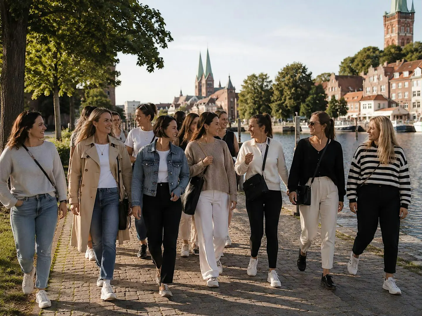 Women´s Table Lüdenscheid | Walk & Connect