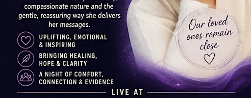 Linda Sheppard Mediumship