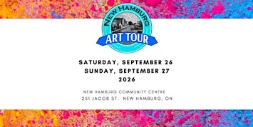 2026 New Hamburg Art Tour