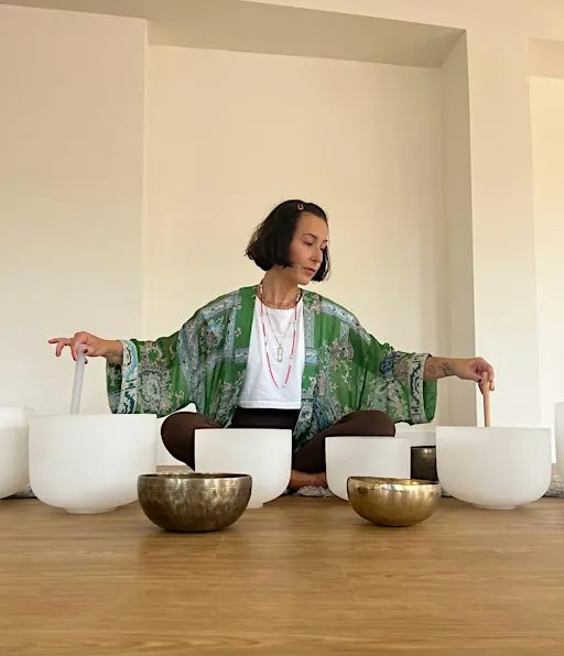 Sound Bath Meditation Evening