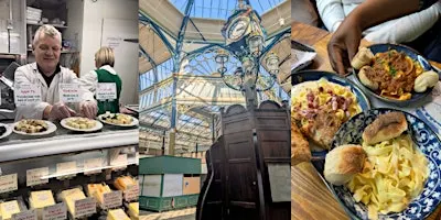 A Taste of Halifax: Borough Market Food Tour