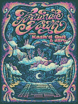 FORTUNATE YOUTH FALL TOUR VIP EXPERIENCE - Ormond Beach, FL