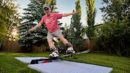 EXTRA Workshop | Oct 17 | Snowboard Dryland Summer Workshop | Double Blue