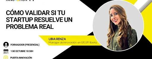 FormaDOOR | Cómo validar si tu startup resuelve un problema real