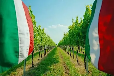 Passport to Italy: Wine & Dinner