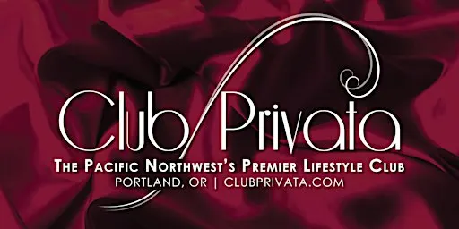 Club Privata: Newbie's Night