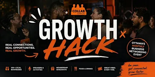 Growth Hack Ottawa Business Club
