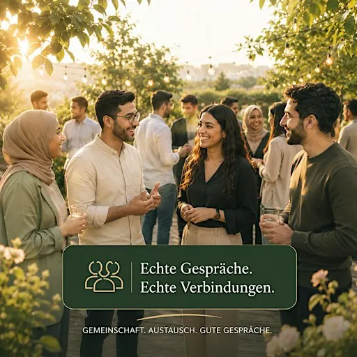 Muslim Akademiker & Selbstständige: Networking Brunch