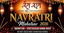 NAVRATRI Mahotsav 2026