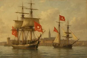 09. Gosport's Turk Town Trail - extra