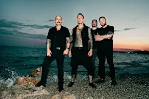 TRIVIUM: CROWN IN THE GRAVE WORLD TOUR