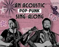 An Acoustic Pop Punk SING-ALONG at DVAA
