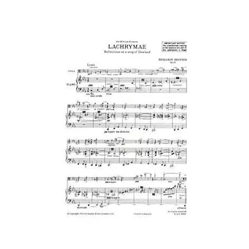 Requiem (Chilcott, Britten)