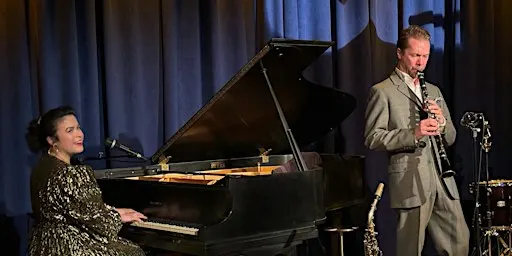 Champian Fulton and Klas Lindquist