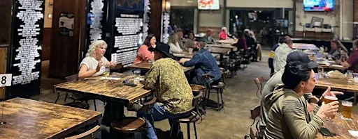 Speed Dating @ Temblor Brewing