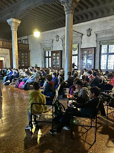 Open Day progetto "Educazione Civica al Patrimonio Culturale"