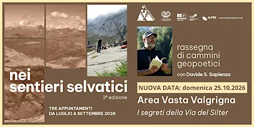 NEI SENTIERI SELVATICI | I segreti della Via dei Silter