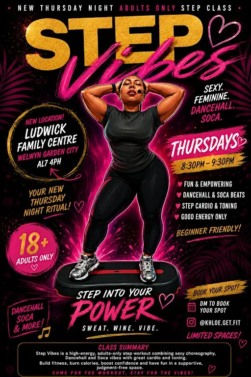 Step & Vibe WGC