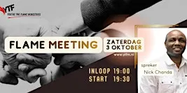 Flame meeting